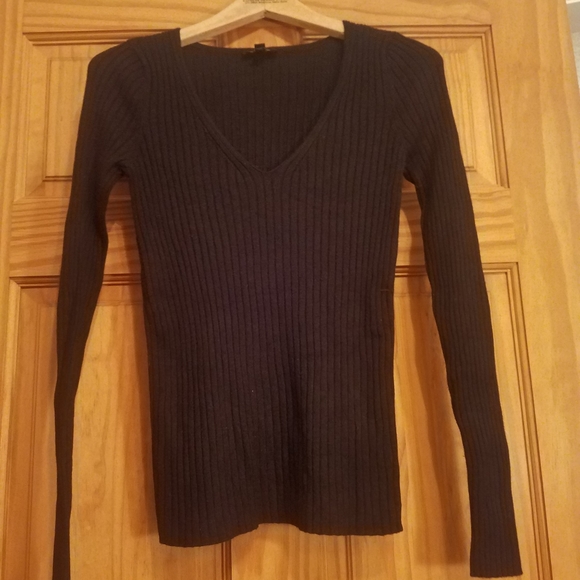Express Sweaters - Ribbed sweater